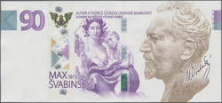 110.700: internationale Testbanknoten