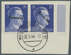 4765: Österreich Lokalausgaben