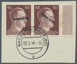 4765: Österreich Lokalausgaben