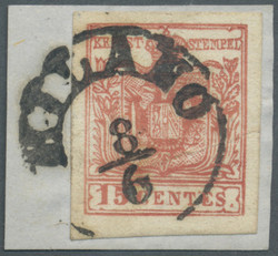 4770: Österreich Lombardei Venetien