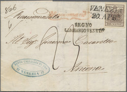 4770: Österreich Lombardei Venetien
