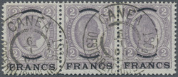4780: Österreich Post auf Kreta