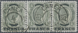 4780: Österreich Post auf Kreta