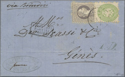 4785: Österreich Post in der Levante