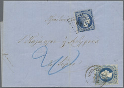 4785: Österreich Post in der Levante