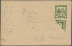 4795: Österreich Feldpost Allgemeine Ausgaben