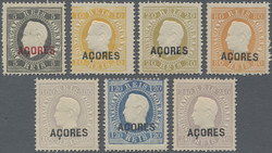1770: Azoren