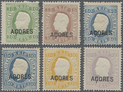 1770: Azoren
