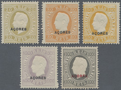 1770: Azoren