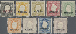 4225: Madeira