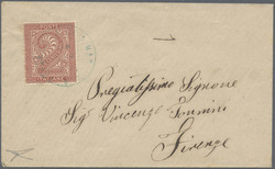 5590: San Marino - Stempel