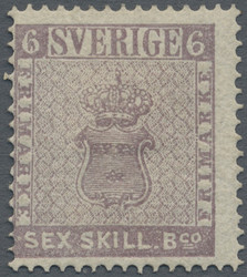 5625010: Schweden Skilling Banco