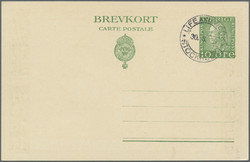 5625: Schweden - Stempel