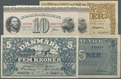 110.70: Banknotes - Danmark