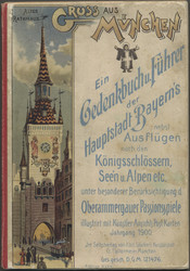 108000: Deutschland West, Plz Gebiet W-80, 800 München - Postkarten