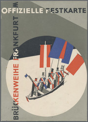 106000: Deutschland West, Plz Gebiet W-60, 600 Frankfurt am Main