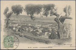 1665: Algerien