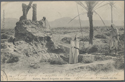 1665: Algerien - Sammlungen