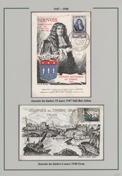 1665: Algerien - Sammlungen