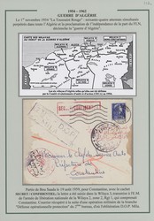 1665: Algerien - Sammlungen