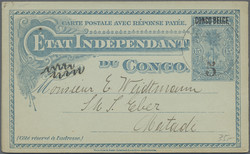 1850: Belgisch-Kongo