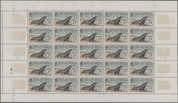 2680: Französische Gebiete in der Antarktis