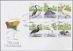 2945: Guinea Bissau