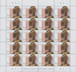 2945: Guinea Bissau