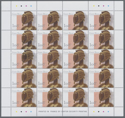 2945: Guinea Bissau