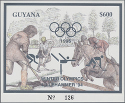 2950: Britisch Guayana