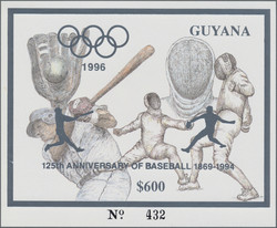 2950: Britisch Guayana