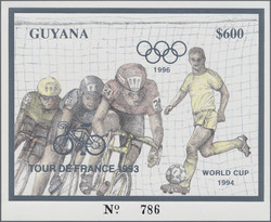 2950: Britisch Guayana