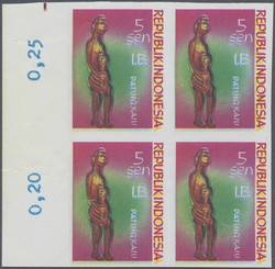3270: Indonesien West Irian