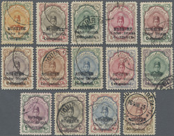 3335: Iran Brit. Besetzung Bushire