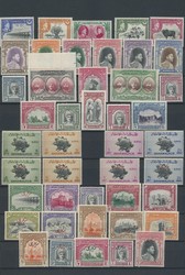 4860: Pakistan - Sammlungen