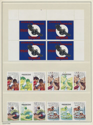 6255: Tonga - Sammlungen