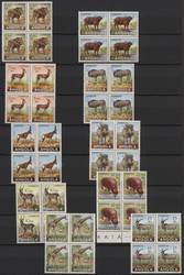 7210: Sammlungen und Posten Portugiesische Kolonien - Sammlungen