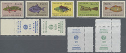 7210: Sammlungen und Posten Portugiesische Kolonien - Sammlungen