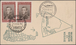 161500: Expeditionen, Antarktis,