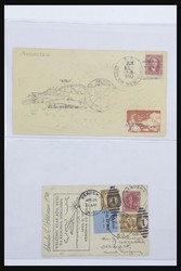 161500: Expeditionen, Antarktis,