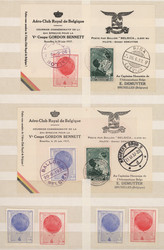 1810: Belgien - Sammlungen
