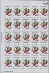 551000: Ernährung - Essen & Trinken, Obst