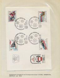 5715: Senegal - Stempel