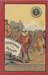 1810: Belgien - Ganzsachen