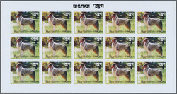 1890: Bhutan
