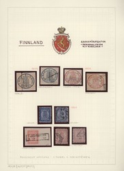 2530: Finnland - Sammlungen