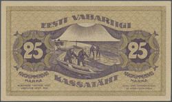 110.90: Banknotes - Estonia