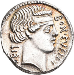 10.30.370: Antike - Römische Kaiserzeit - Marcus Aurelius, 161 - 180