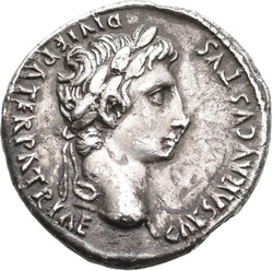 10.30.10: Antike - Römische Kaiserzeit - Augustus, 27 v. Chr. - 14 n. Chr.