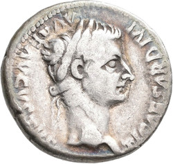 10.30.40: Antike - Römische Kaiserzeit - Tiberius, 14 - 37